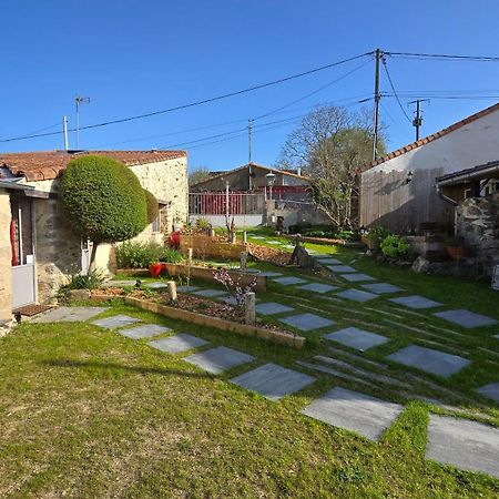 Les Chambres De La Forge Des Collines Les Herbiers Kültér fotó