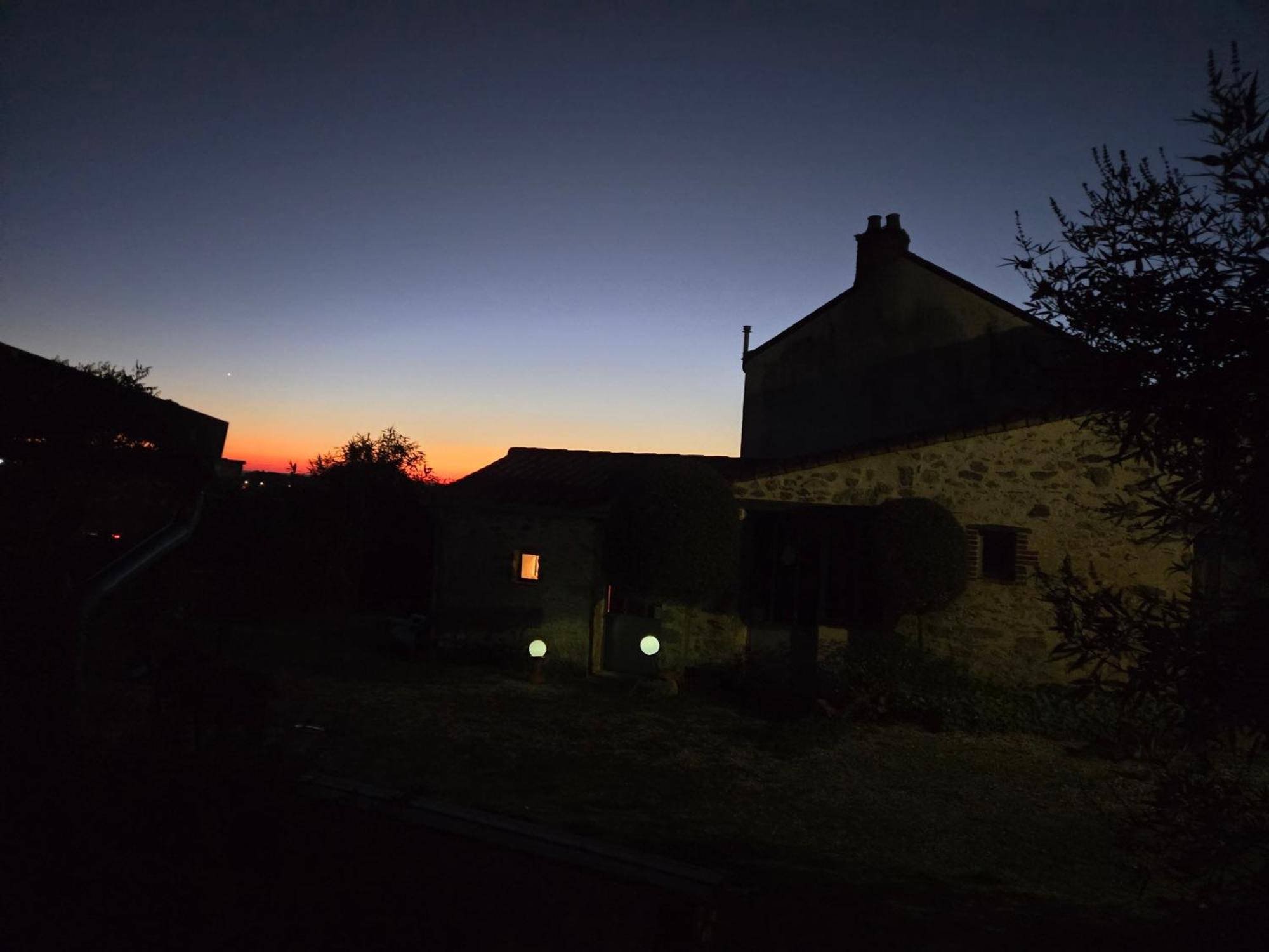 Les Chambres De La Forge Des Collines Les Herbiers Kültér fotó