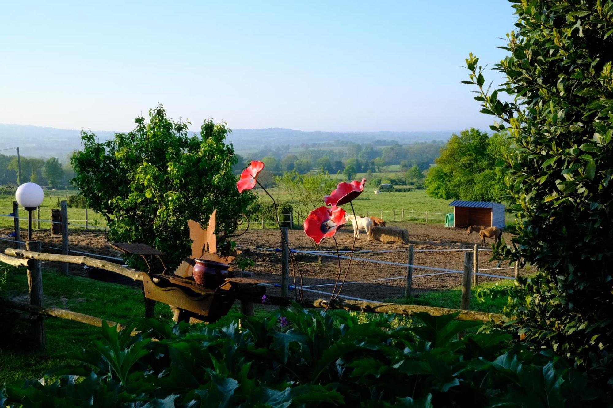 Les Chambres De La Forge Des Collines Les Herbiers Kültér fotó