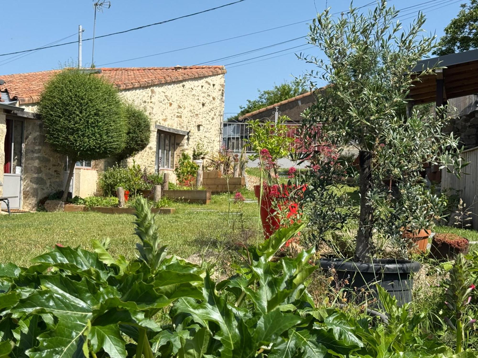Les Chambres De La Forge Des Collines Les Herbiers Kültér fotó